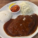 다대263 | 근본있는 빵과 수프가 나오는 경양식 맛집, 에버그린돈까스 다대점