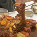 신한금융투자 강남중앙지점 앞 | [삼성중앙역] 코엑스 한식 뼈찜으로 든든한 저녁 | 재수돈 감자탕 삼성점 솔직후기