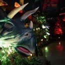 광명동굴 공룡체험전 이미지