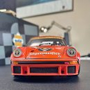 1/18 엑소토 포르쉐 934 RSR 예거마스터 #24 (하자품), 스파크 981 Cayman GT4 Clubsport 이미지