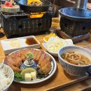 상미규카츠 | 수유역맛집 상미규카츠 저녁 웨이팅 주차 여부 규카츠 솔직후기 함박스테이크