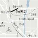 [호남] 옛 군산역사 헐고 도심 간선도로 이미지