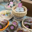 마음의 웃음꽃 바구니 | [라탄공예 단체수업 출강] 학교 학부모 평생교육, 웃음 가득했던 힐링 라탄 바구니 만들기