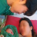 39주 초산 유도분만 후기 마이비산부인과 ( 양수 파열 4시간 반 진통 후 성공편 )