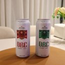 편의점 수제맥주 추천 l 오리지널비어컴퍼니(OBC)의 OBC 라거 헬레스 / OBC 라거 비엔나