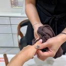 공간네일 건대점 | 건대역네일 추천 가성비 유지력 좋은 공간네일 건대점 자석젤 후기