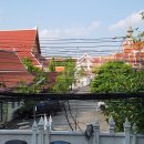 7484 | [2026/03] 태국 방콕 3박5일 / 족발덮밥 노점 / 왓포 관람, 입장료 / 송왓로드 카페 / 조드페어야시장