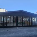 통영고등학교 | 통영고 컨테이너매점 리모델링