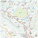 통도사,정족산.북릉(552m)5시간40분 이미지