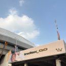 표선생활체육관(실내) | 2025 우즈 WOODZ 콘서트 후기 | 잠실 실내체육관 3층 시야