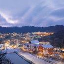 반딧불이 호텔 | 국내 겨울여행지 1위 _ 1박2일 크리스마스 추천명소 🎅 무주 덕유산 리조트 모든것