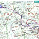 5월1일(수) 황매산(모산재~순결바위) "산상화원" 으로모십니다 BAC100대 명산 이미지