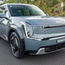 보행자전용도로 1042-0 | 2026 기아 EV9 어스, 핵심 강점 잘 잡았지만 기본 부분에서 약간 아쉬운 대형 전기 SUV 완전 분석