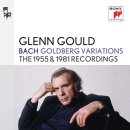 [음반 소개] 바흐, 골드베르크 변주곡(Goldberg Variations BWV 988) - 글렌 굴드 이미지