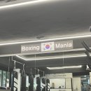 Boxing mania Gym 이미지