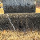 전주류씨 묘역 이미지