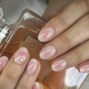 코난티 | 소사역네일 손수네일아트 깔끔한 포인트 네일 후기