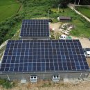 초원태양광발전소 이미지