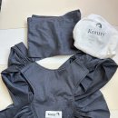 코니 아기띠(메쉬소재) 판매합니다 이미지