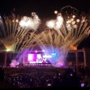 K랜드 | 에버랜드 케데헌(k-pop demon hunters) 테마존 방문 후기(웨이팅 시간, 기념품 갓), 싱어롱 불꽃쇼