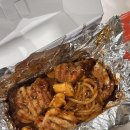꾸부라꼬숯불치킨