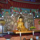 고산사 대웅전 이미지