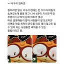 너구리 컵라면의 비밀 이미지