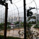 포로수용소 유적공원 앞 이미지
