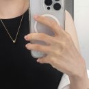 골드2 | 샤넬 코코크러쉬 베이지골드 목걸이 스몰 2년 실사용 후기, 데일리로 추천하는 이유