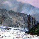 수채화A 이미지