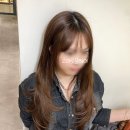 하이모카 | [광교 상현역 미용실] 웜톤 찰떡 모카무스 브라운 & 둥근 얼굴 소멸 하이레이어드컷 by. 소이부원장