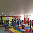 아빠가 가르치는 인성태권도장 이미지