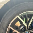 칠칠카센터 | BMW 530e MSP 타이어교체 후기 순정 피렐리 런플렛 타이어에서 한국타이어 벤투스로 교체