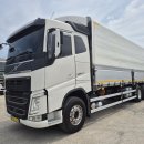 19년식 볼보FH 21톤 원쓰리 윙바디 / 오토 / 500마력 / 길이 10m 20 / 직거래, 후축 이미지