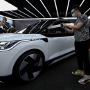 미국에 막힌 중국 자율주행 기업, 유럽 시장 진출 가속화 이미지