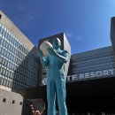 푸른바다콘도텔 | 롯데리조트 속초 콘도 스위트 오션뷰 객실 가족여행 후기