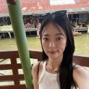 [방콕여행 Day1] 담넌사두억 수상시장 & 위험한 기찻길 투어 • 피어21 • 애프터유 빙수 • 꾼댕...