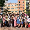 글꽃초등학교 앞 이미지