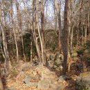 장군산길 이미지