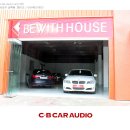 [BMW 320d]BMW 320d 하이패스 + 앰피온 + SET440 - 부산비위드하우스 C.B카오디오 이미지