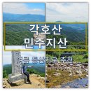 연악산_숲길(등산)1코스 | 민주지산 등산코스 후기 | 각호산 거쳐 물한계곡까지, 도마령 원점 아닌 추천 코스