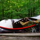 삼정 야영장 이미지