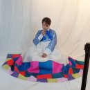 #이춘섭명인 체험 전시관 한복 체험 전시회 다녀왔습니다