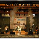 해변공연장 이미지