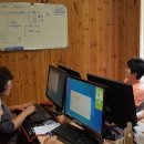 산촌민박 이미지