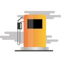 롯데주유소 이미지