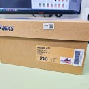 칠곡중학교 | 뜬금없이 구입한(?) 아식스 메가블라스트 첫 개시 8킬로 러닝