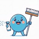 큰방PC | 짐으로 가득 찬 방, 바닥이 안 보인다면 보세요. 100% 리얼 후기(feat. 베리굿클린)