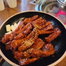 원시로4 | [인덕원] 회식하기 좋은 인덕원쪽갈비맛집 "원시쪽갈비 동편마을 본점" 매운쪽갈비 흡입하고 온 후기