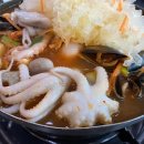 진한해물칼국수